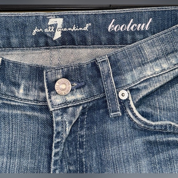 Limited Edition 7 Jeans - Picture 7 of 13